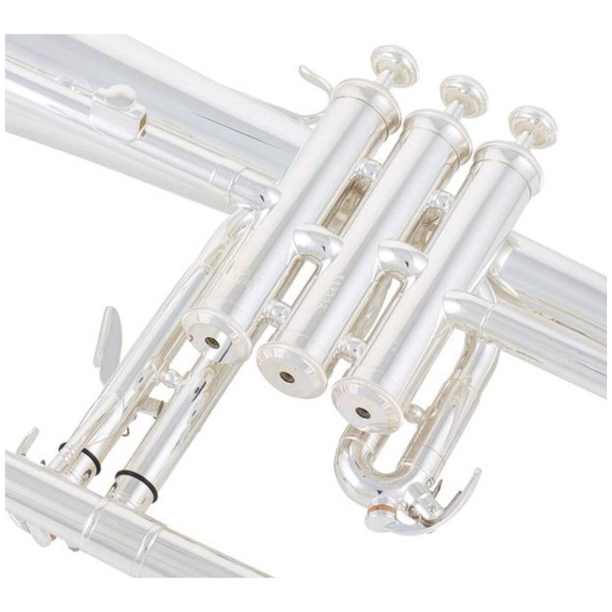 Yamaha YFH-8315GS Professional Bb Flugelhorn - Image 3