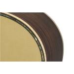 Yamaha LJ56 Custom ARE Natural Acoustic Guitar - Image 3