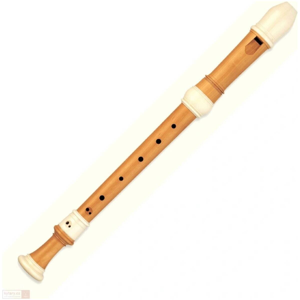 Yamaha YRA-811 Alto/Treble Recorder - Image 2
