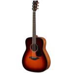 Yamaha FG800 BS Dreadnought Guitar