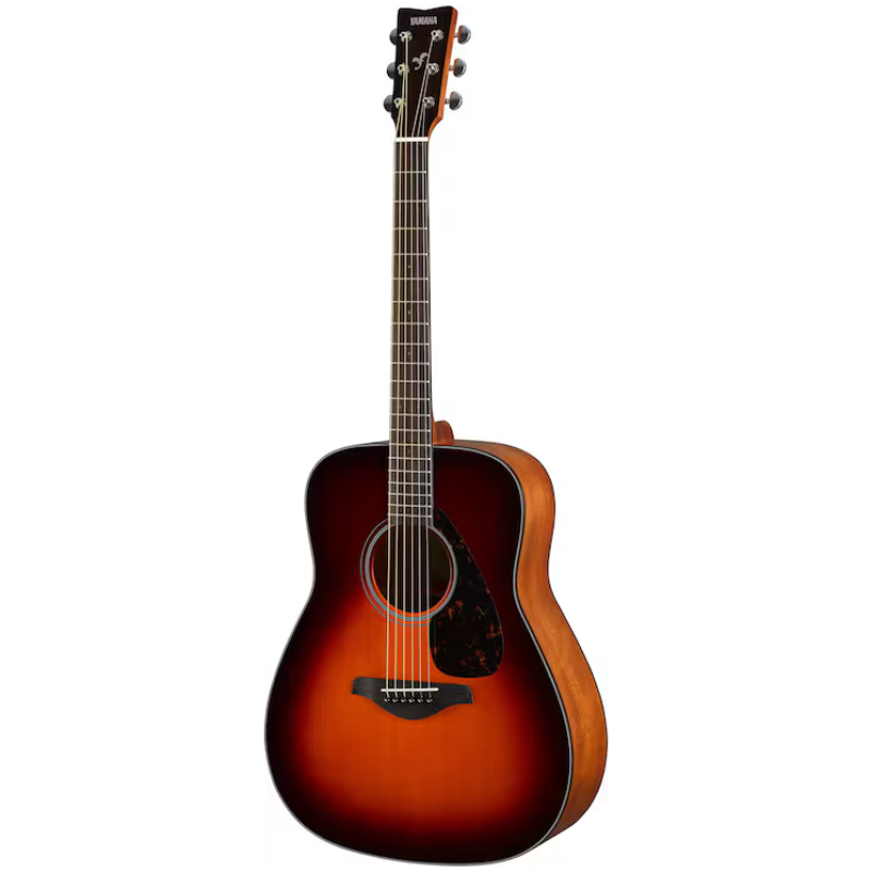 Yamaha FG800 BS Dreadnought Guitar