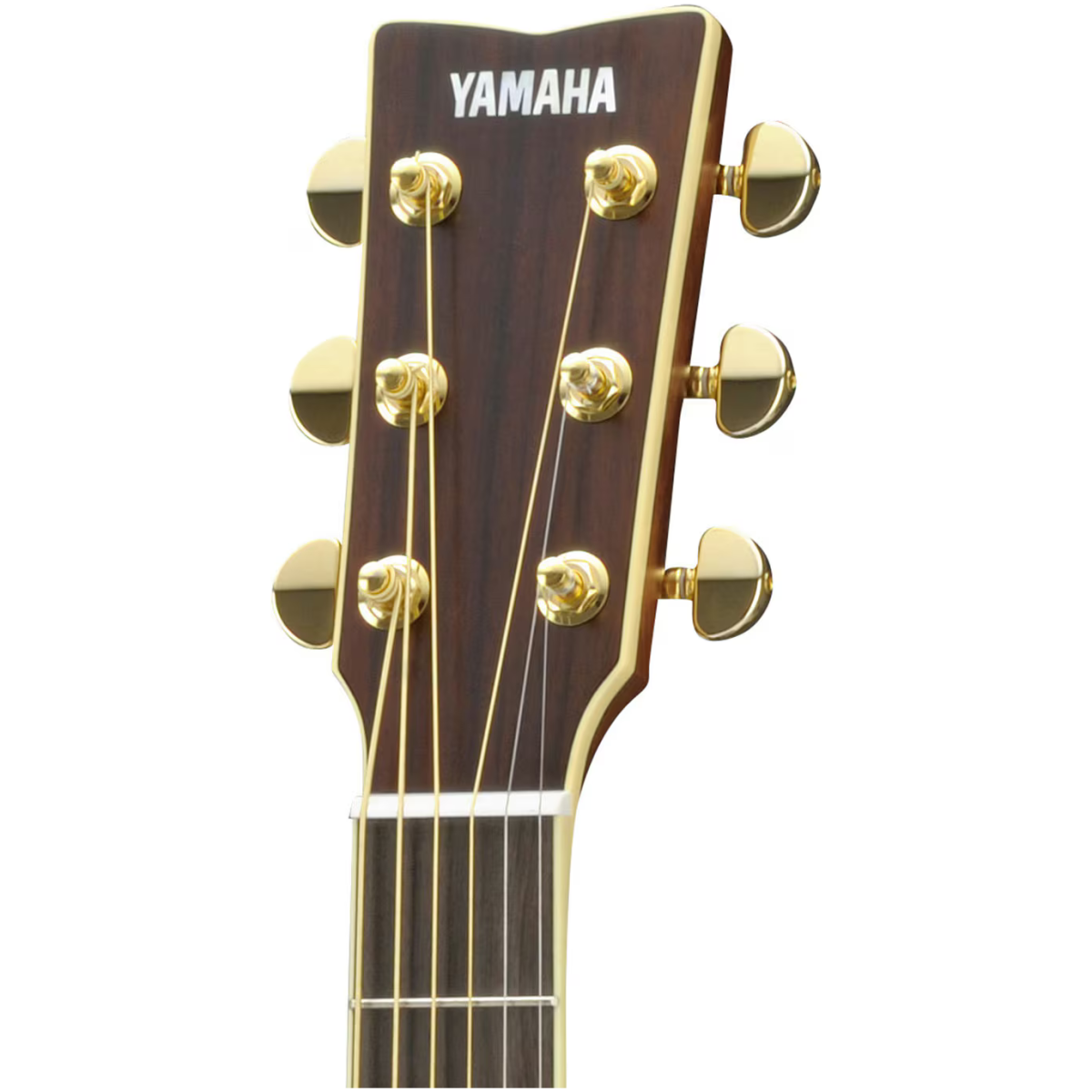 Yamaha LS16M Natural ARE Acoustic Guitar