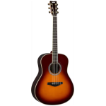 Yamaha LL-TA BS TransAcoustic Dreadnought Guitar