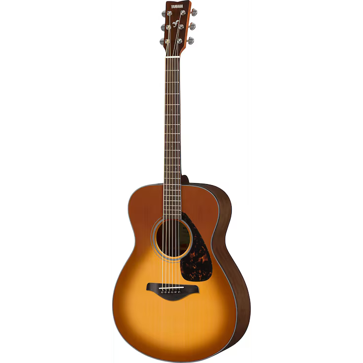 8D90266FF2EB443B91DA96BA71C9A055_12073_tcm113-1709798 Yamaha FS800 SB Concert Acoustic Guitar - Image 1