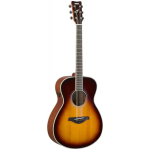 Yamaha FS-TA BSB TransAcoustic Concert Guitar