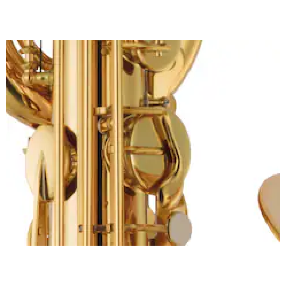 Yamaha YBS-82 Baritone Saxophone - Image 2