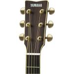 Yamaha LS6 Natural ARE Acoustic Guitar - Image 6