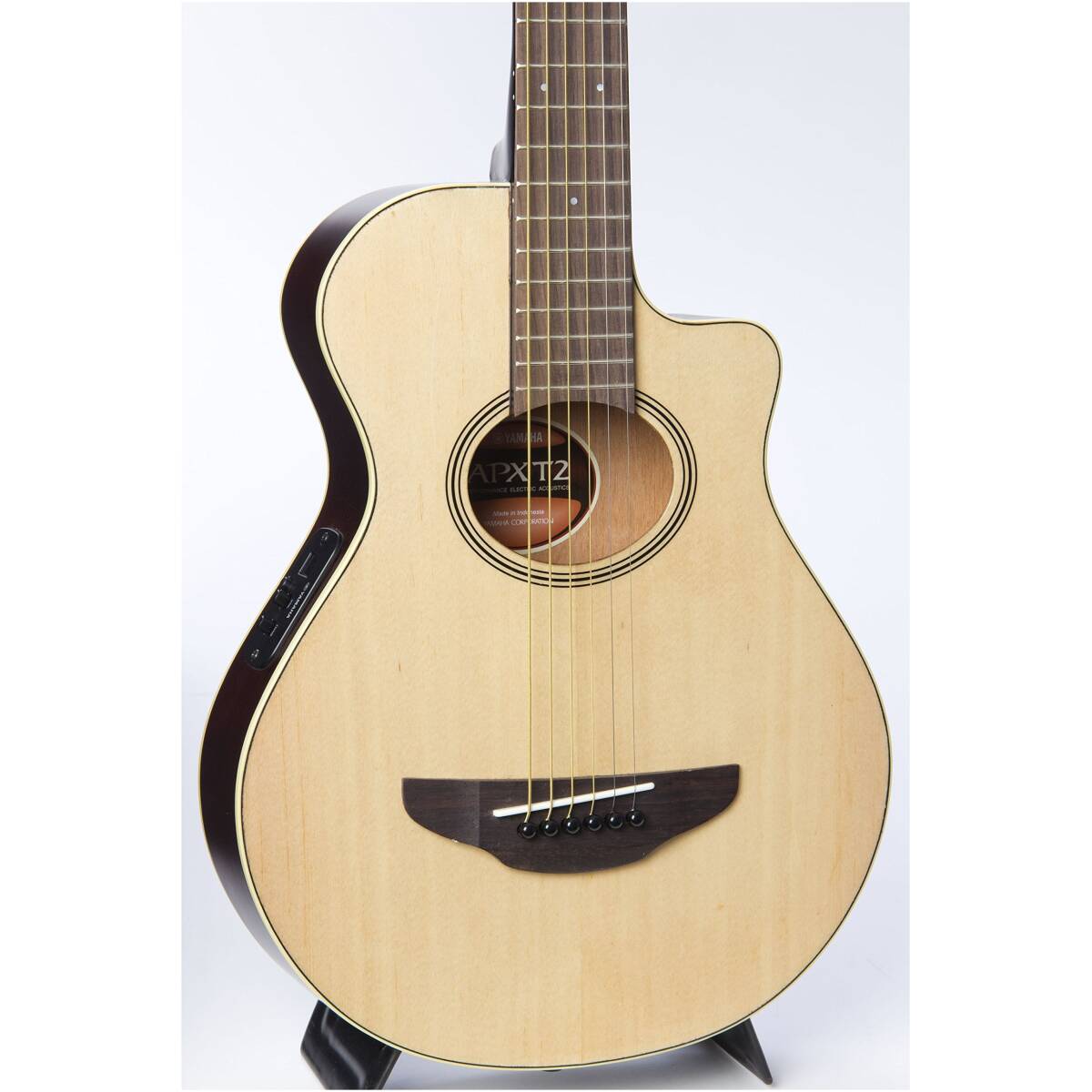 Yamaha APXT2 NT Thinline Acoustic-electric Guitar - Image 5