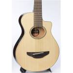Yamaha APXT2 NT Thinline Acoustic-electric Guitar - Image 5