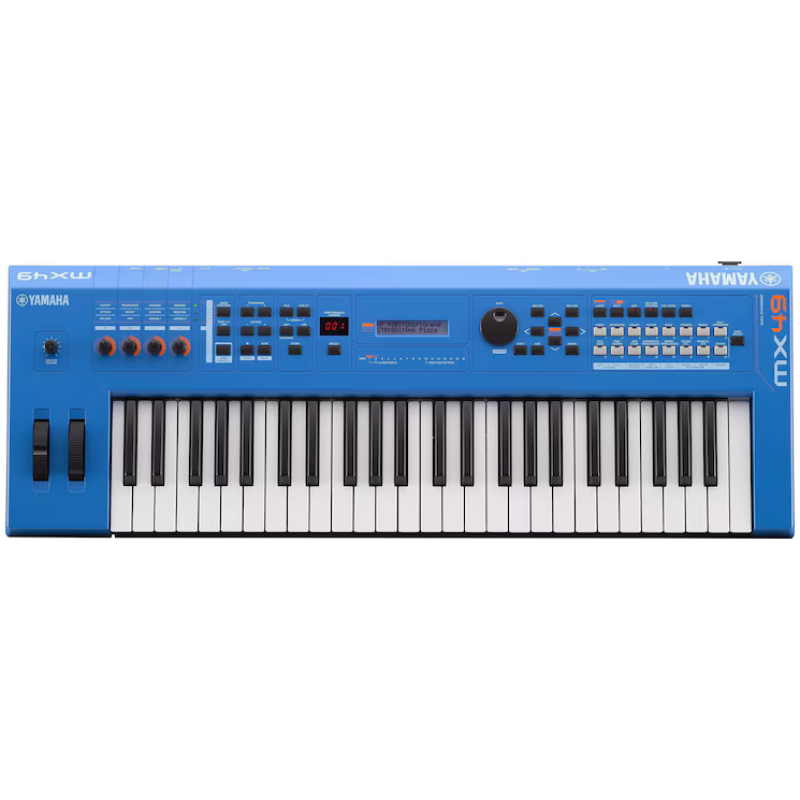 Yamaha MX49 BU Music Synthesizer