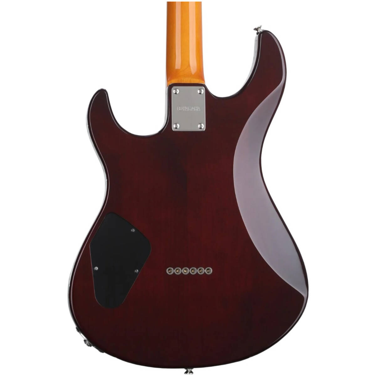 Yamaha PAC611HFM RBR Electric Guitar - Image 3