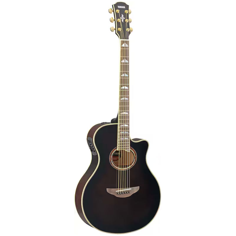 Yamaha APX1000 MBL Acoustic-Electric Guitar