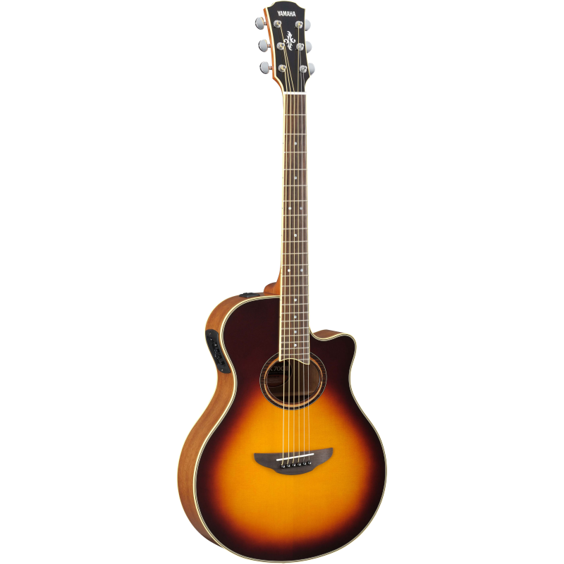 Yamaha APX700II BSB Acoustic-electric Guitar