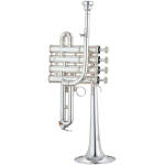 Yamaha YTR-9835 Custom Bb/A Piccolo Trumpet