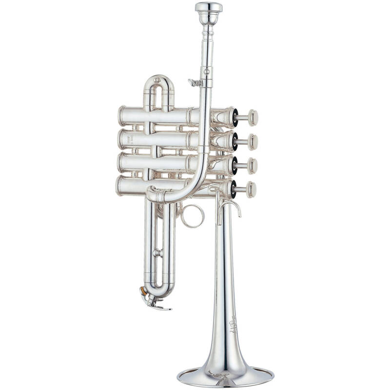 Yamaha YTR-9835 Custom Bb/A Piccolo Trumpet