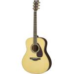 Yamaha LL6 Natural ARE Acoustic Guitar - Image 2