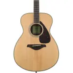 Yamaha FS830 Concert Acoustic Guitar - Image 2