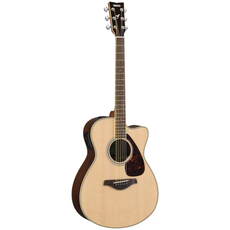 Yamaha FSX830C NT Concert Guitar