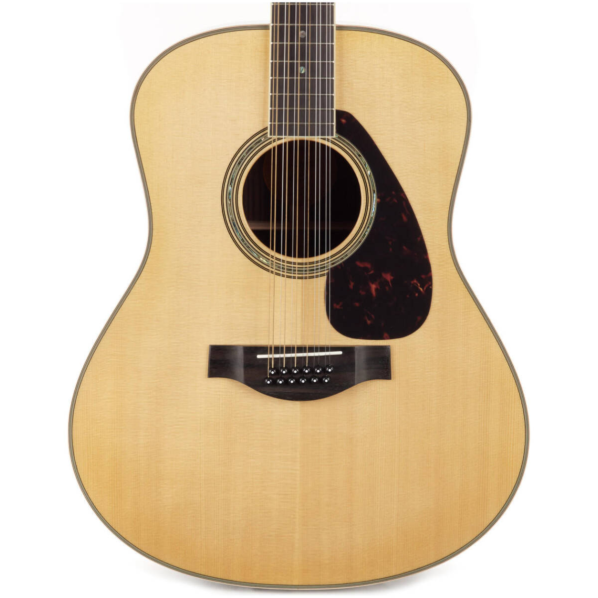Yamaha LL16-12 ARE 12-String Acoustic-electric Guitar  - Image 2