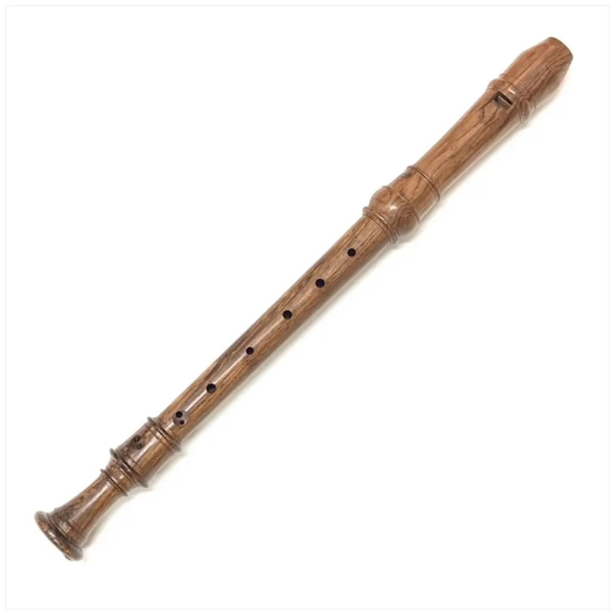 Yamaha YRA-804 Rosewood Treble / Alto Recorder - Image 2