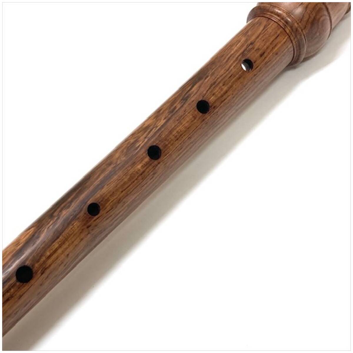 Yamaha YRA-804 Rosewood Treble / Alto Recorder - Image 4