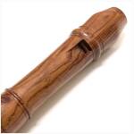 Yamaha YRA-804 Rosewood Treble / Alto Recorder - Image 3