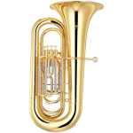 Yamaha YBB-321 – Intermediate BBb Tuba