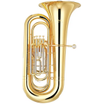 Yamaha YEB-321 Intermediate-Level Eb Tuba