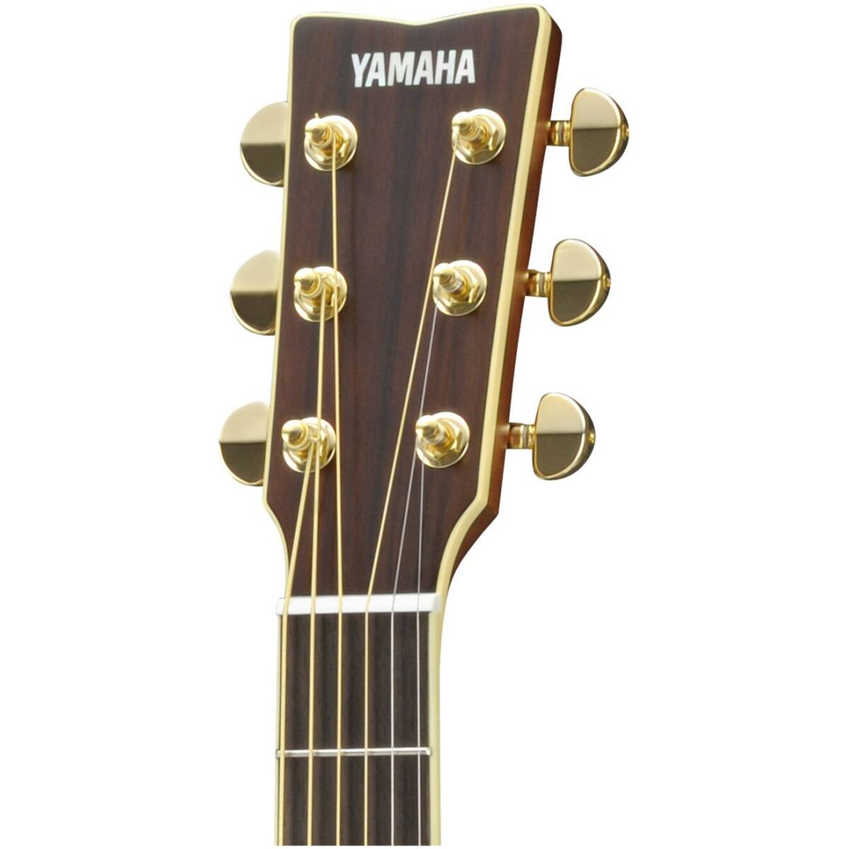 Yamaha LL6M Natural ARE Acoustic Guitar - Image 5