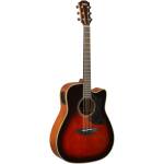 Yamaha A1M TBS ARE Acoustic-Electric Guitar