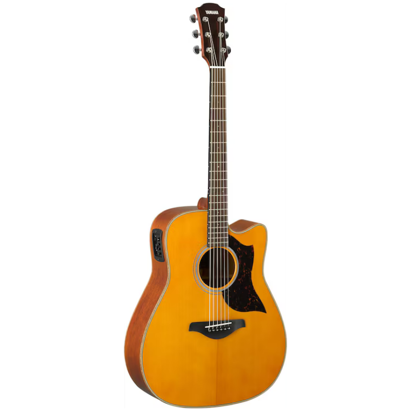 Yamaha A1M VN ARE Acoustic-Electric Guitar