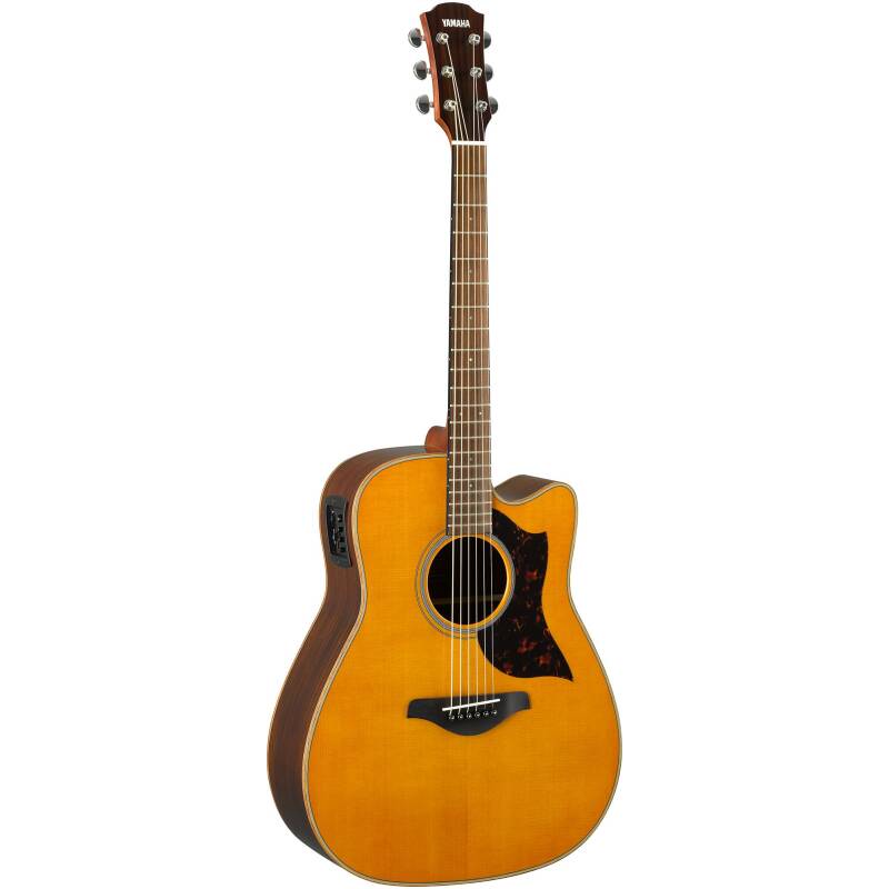 Yamaha A1R VN ARE Acoustic-Electric Guitar