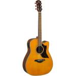 Yamaha A1R VN Acoustic-Electric Guitar