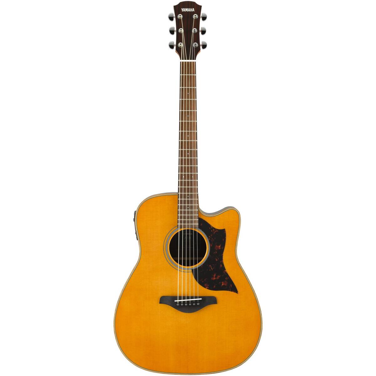 Yamaha A1R VN ARE Acoustic-Electric Guitar - Image 2