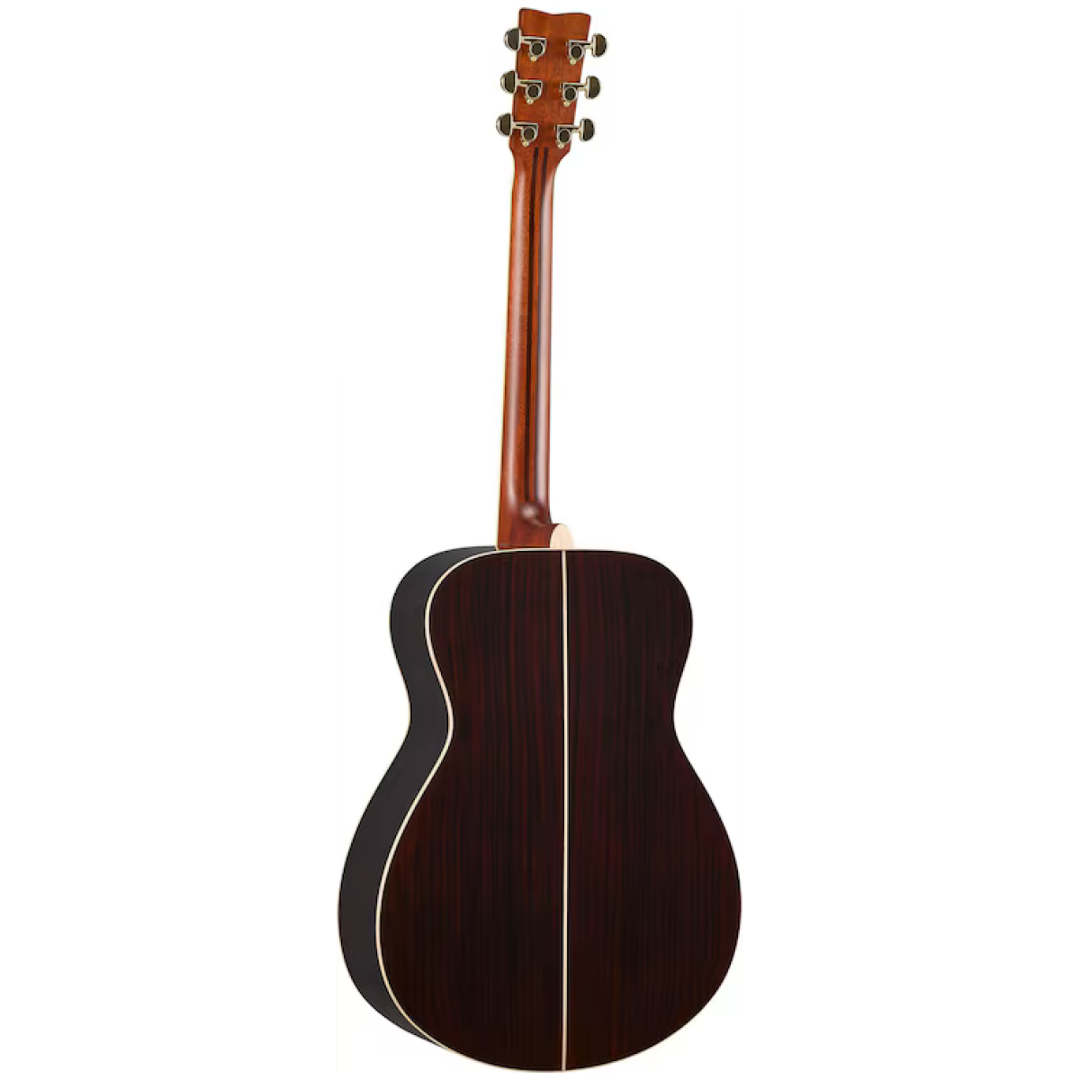 Yamaha LS-TA VT TransAcoustic Concert Guitar - Image 3