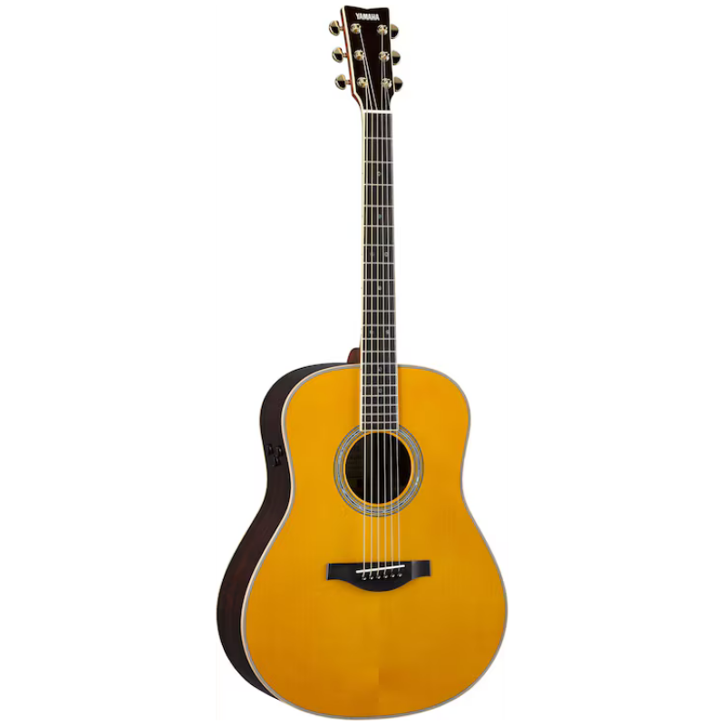 Yamaha LL-TA VT TransAcoustic Dreadnought Guitar