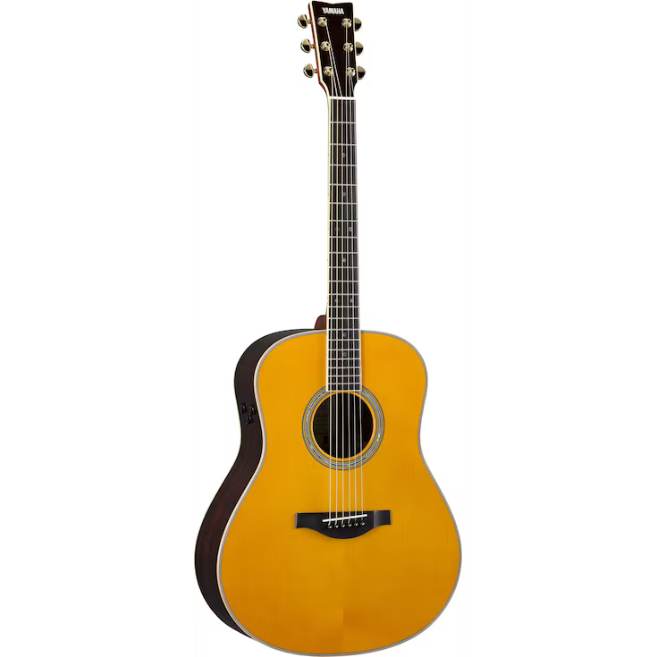 A29F0F2A261F466C96D4BA89929AA2BD_12073_tcm113-1739481 Yamaha LL-TA VT TransAcoustic Dreadnought Guitar - Image 1
