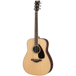 Yamaha FG830 NT Dreadnought Acoustic Guitar