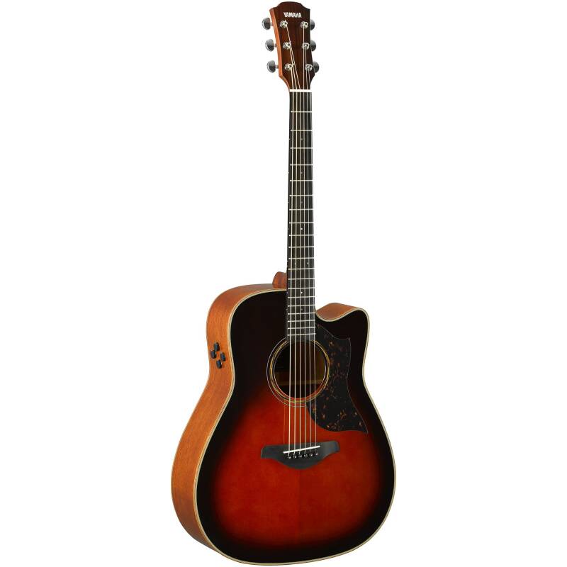 Yamaha A3M Tobacco Brown Sunburst ARE Electric Guitar