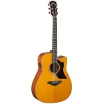 Yamaha A3M Vintage Natural ARE Electric Guitar