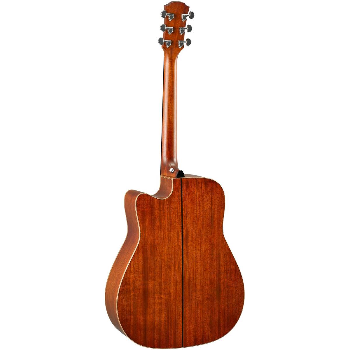 Yamaha A3M Tobacco Brown Sunburst ARE Electric Guitar - Image 2
