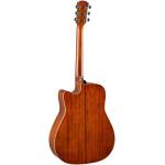 Yamaha A3M Tobacco Brown Sunburst ARE Electric Guitar - Image 2
