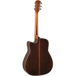 Yamaha A3R Tobacco Brown Sunburst ARE Electric Guitar - Image 2