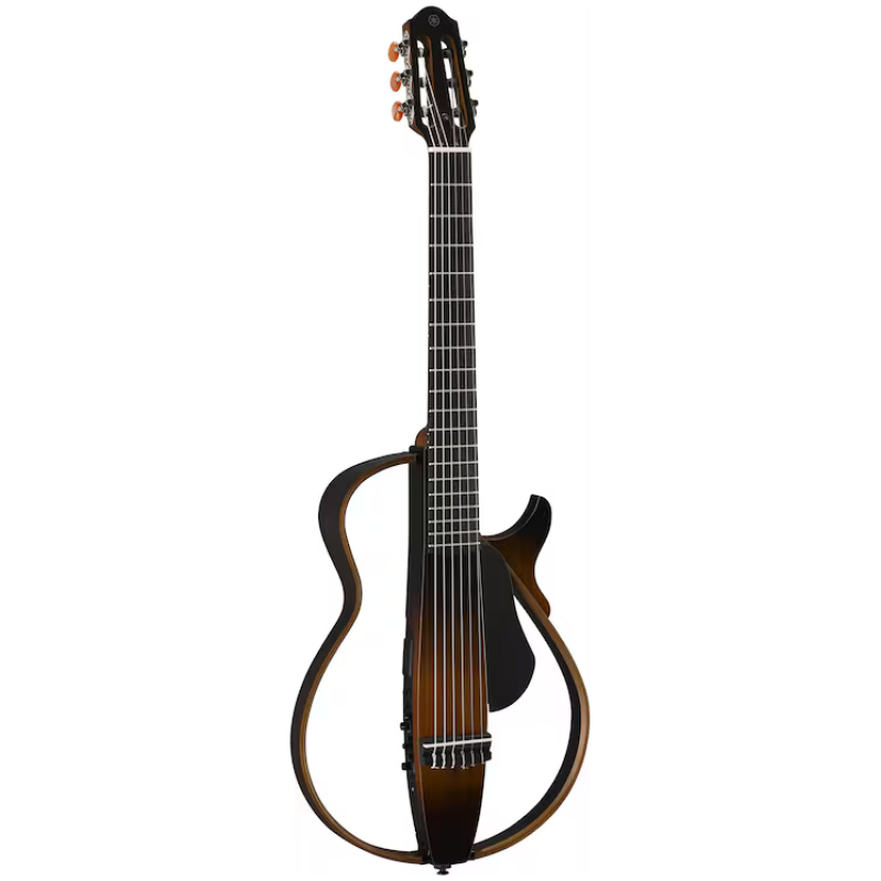Yamaha SLG200N TBS Silent Nylon-string Guitar