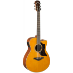 Yamaha AC1M VN Acoustic-Electric Guitar