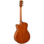 Yamaha AC1M VN Acoustic-Electric Guitar - Image 3