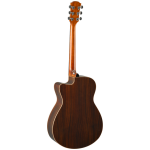 Yamaha AC1R VN Acoustic-Electric Guitar - Image 3