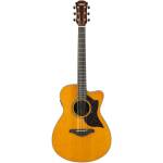 Yamaha AC3M VN Acoustic-Electric Guitar - Image 2