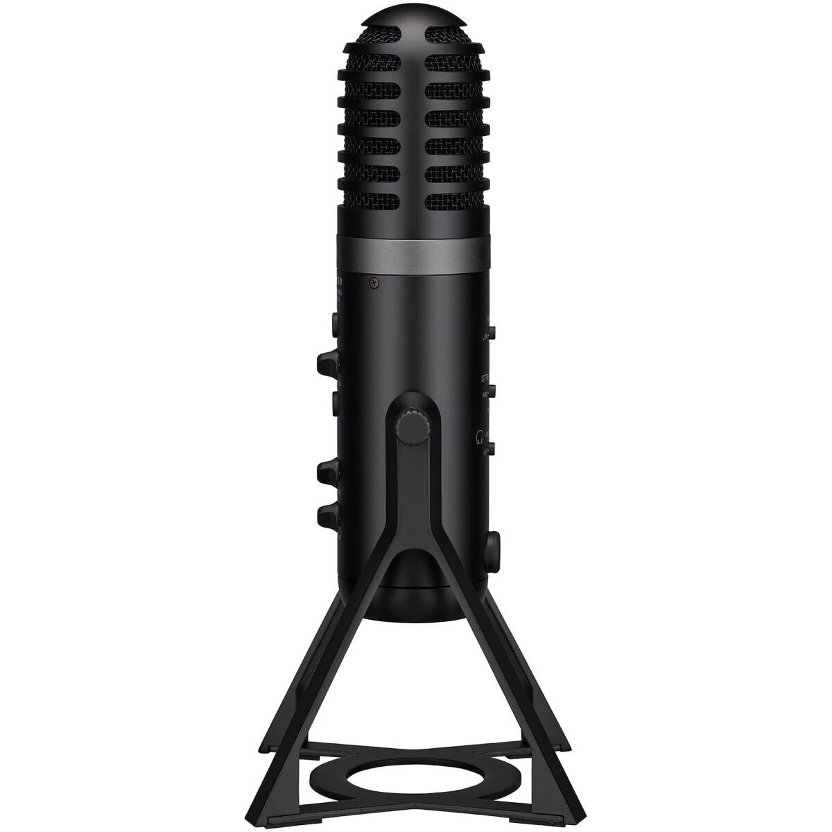Yamaha AG01 Live Streaming Microphone (Black) - Image 2
