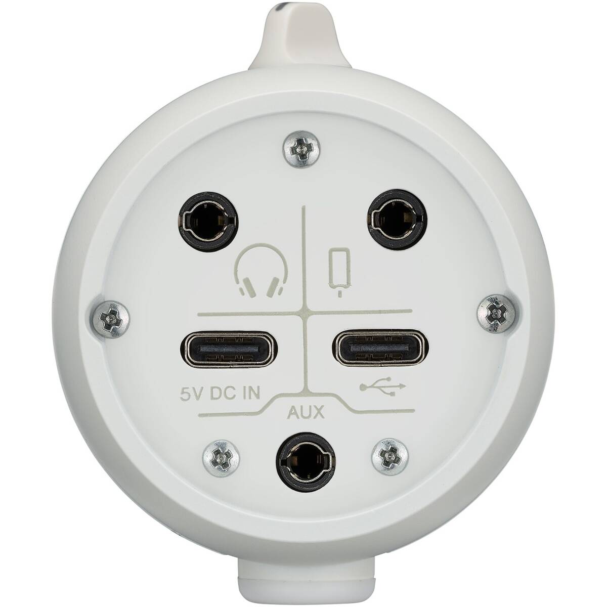 Yamaha AG01 White Live Streaming USB Microphone - Image 3